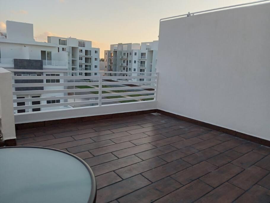 Casa Guerra En Maderos Residencial -Ideal Para Familias Cancun Exterior photo