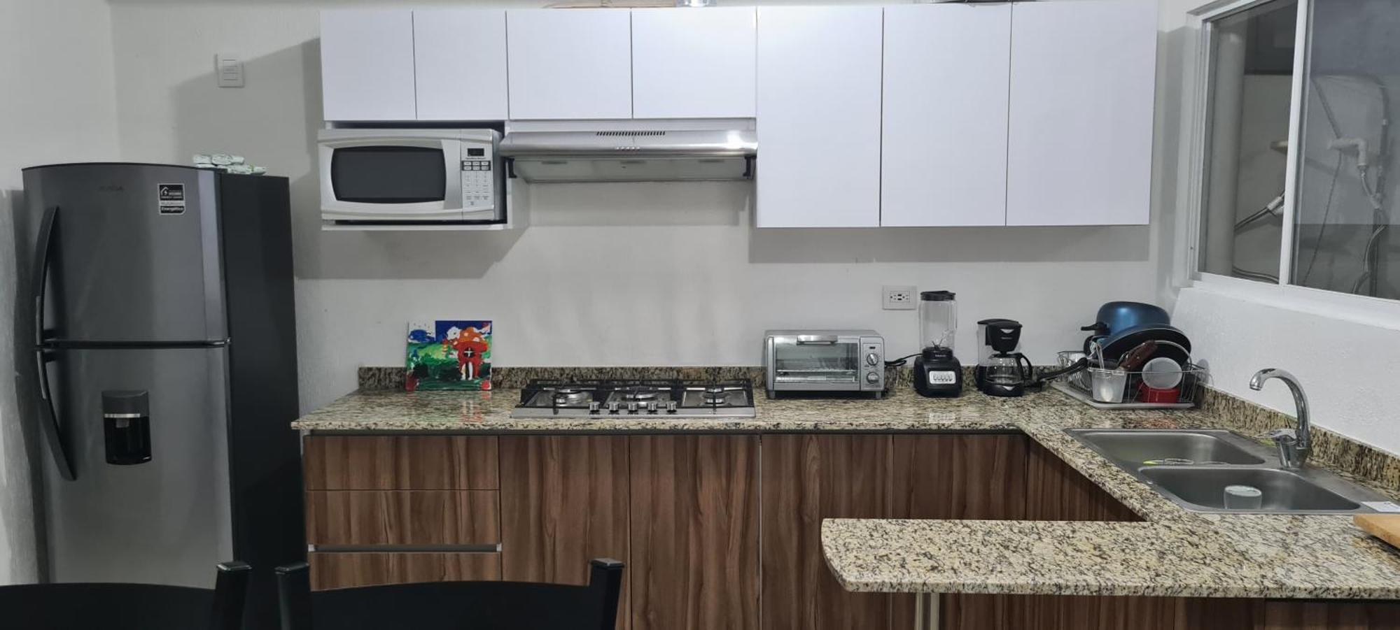 Casa Guerra En Maderos Residencial -Ideal Para Familias Cancun Room photo